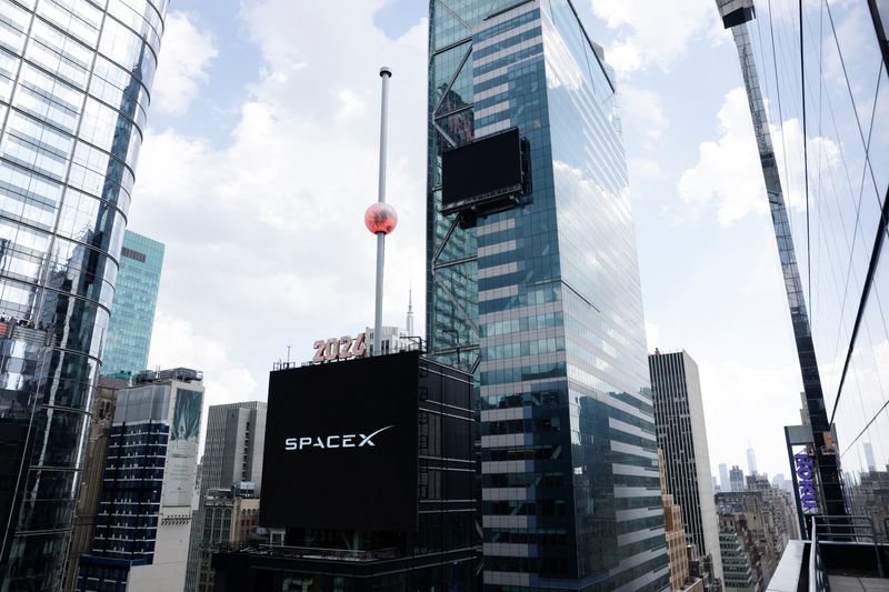 You are currently viewing Morning Bid: SpaceXhaust