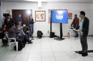 Read more about the article Colombia national registrar says final count in presidential runoff is nearly identical to initial count