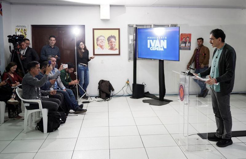 You are currently viewing Colombia national registrar says final count in presidential runoff is nearly identical to initial count