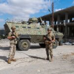 Read more about the article Israel, Lebanon discuss US-backed proposal for transfer of some southern territory to Lebanese army