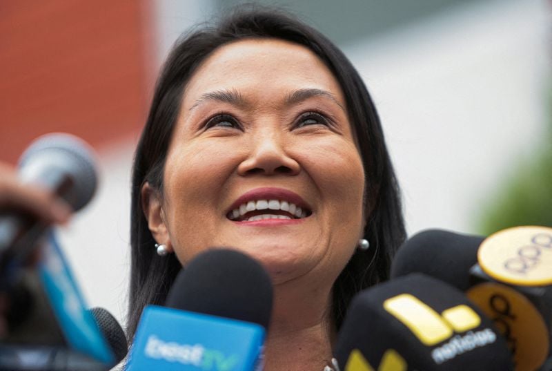 You are currently viewing Keiko Fujimori’s expected victory returns divisive dynasty to Peru