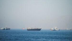 Read more about the article Oil markets start to signal near-term oversupply as tankers exit Strait of Hormuz 