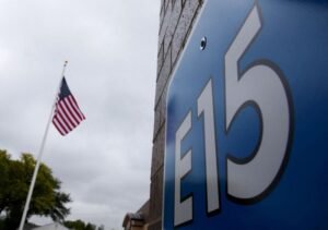 Read more about the article Trump to seek year-round E15 gasoline sales in supplemental funding bill, US official says