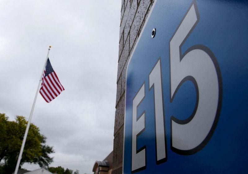 You are currently viewing Trump to seek year-round E15 gasoline sales in supplemental funding bill, US official says