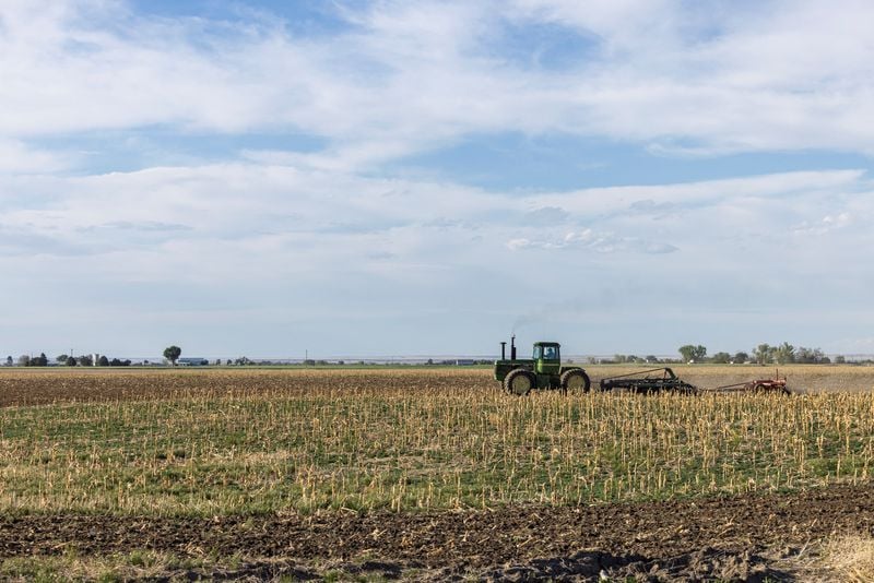 You are currently viewing Trump seeks additional $11 billion in farm aid