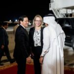Read more about the article Rubio visits Bahrain seeking Gulf backing for Iran deal