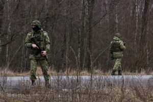 Read more about the article Russia denies pressuring Belarus to widen Ukraine conflict; Minsk blames West