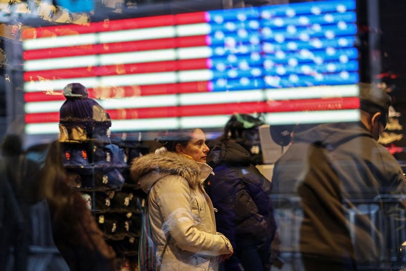 You are currently viewing US first-quarter GDP revised sharply higher; but consumer spending nearly stalls