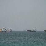 Read more about the article Oil edges lower amid resumption of strait shipments even as vessel hit near Oman