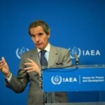 Read more about the article Iran deal grants access to nuclear inspectors, IAEA chief says