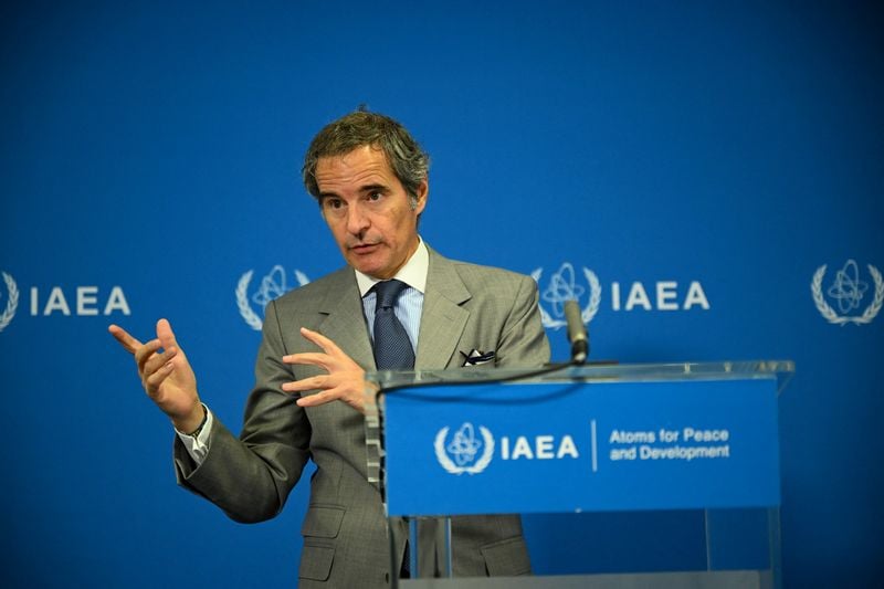 You are currently viewing Iran deal grants access to nuclear inspectors, IAEA chief says