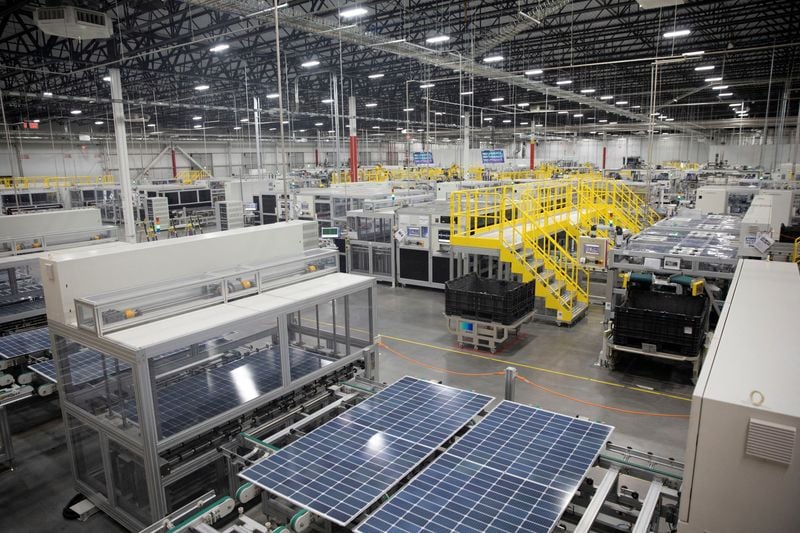 You are currently viewing Trump clean energy tax credit cutoff drives project rush as prices set to soar