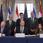 Read more about the article Israel, Lebanon expected to sign framework deal after US-mediated talks