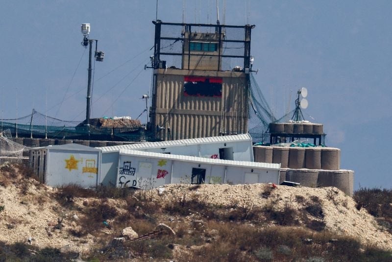 You are currently viewing Hezbollah rejects US-brokered Israel-Lebanon security deal as ’surrender’