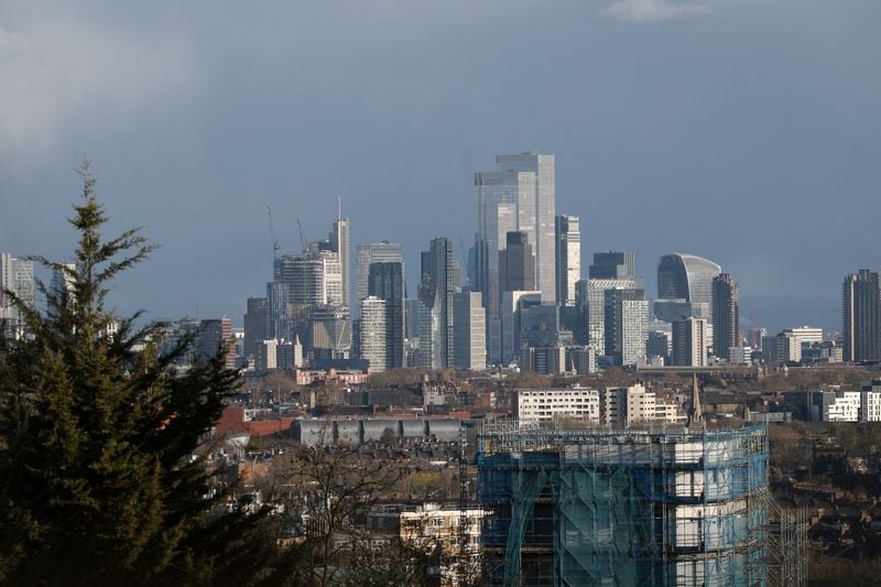 You are currently viewing UK companies turn gloomiest this year on growth, CBI says