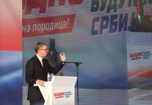 Read more about the article Serbia’s Vucic eyes new political chapter as he steps down from presidency
