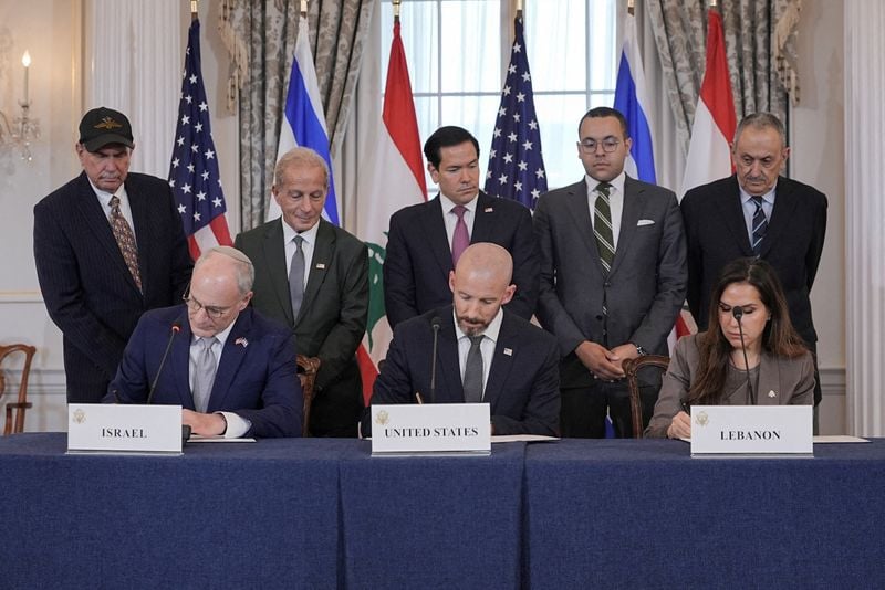You are currently viewing Analysis-Israel-Lebanon deal may entrench stalemate rather than end war, analysts say