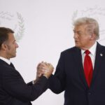 Read more about the article When Trump meets his counterparts at next week’s G-7 summit, one of his favorite topics will be on the agenda: the massive U.S. trade deficit. The French hosts want to talk about global imbalances.