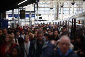 Read more about the article U.K. Unemployment Falls Below 5%