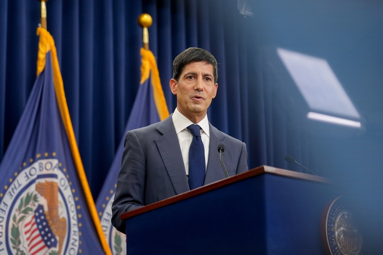 You are currently viewing Fed Chairman Kevin Warsh said almost nothing about things the markets most wanted to understand on Wednesday
