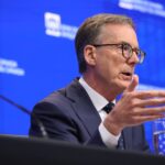 Read more about the article Bank of Canada Gov. Macklem Warns of Excess Imbalances Amid Shifting Financial System