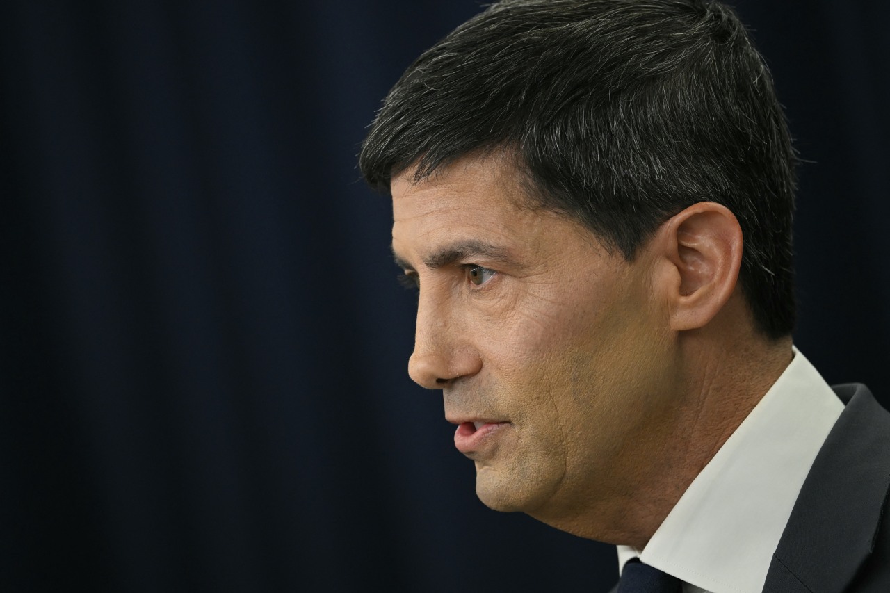 You are currently viewing It was an eventful first meeting for the new Federal Reserve chairman, Kevin Warsh, with a break from how the central bank operated under Jerome Powell