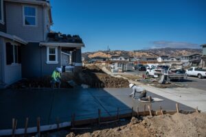 Read more about the article Berkshire Hathaway’s $6.8 billion deal to acquire a major home builder reflects its conviction that the housing market will shake off its long slump and recover as it always has