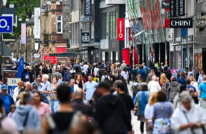 Read more about the article Businesses In Europe, Asia See Costs Cooling On Peace Hopes