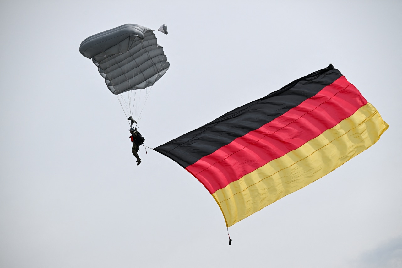 You are currently viewing German Investor Confidence Jumps on Hopes of End to Middle East Conflict