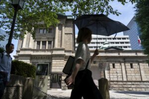 Read more about the article Hawkish BOJ Member Sees Scope to Bring Policy Rate Closer to 2%