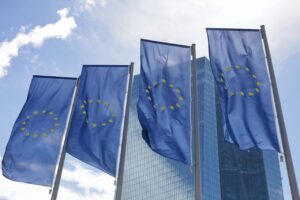 Read more about the article The ECB became the first major central bank to raise rates to tackle a war-driven resurgence in inflation