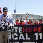 Read more about the article Unions are having a moment, but any real resurgence in organized labor could be a long way off