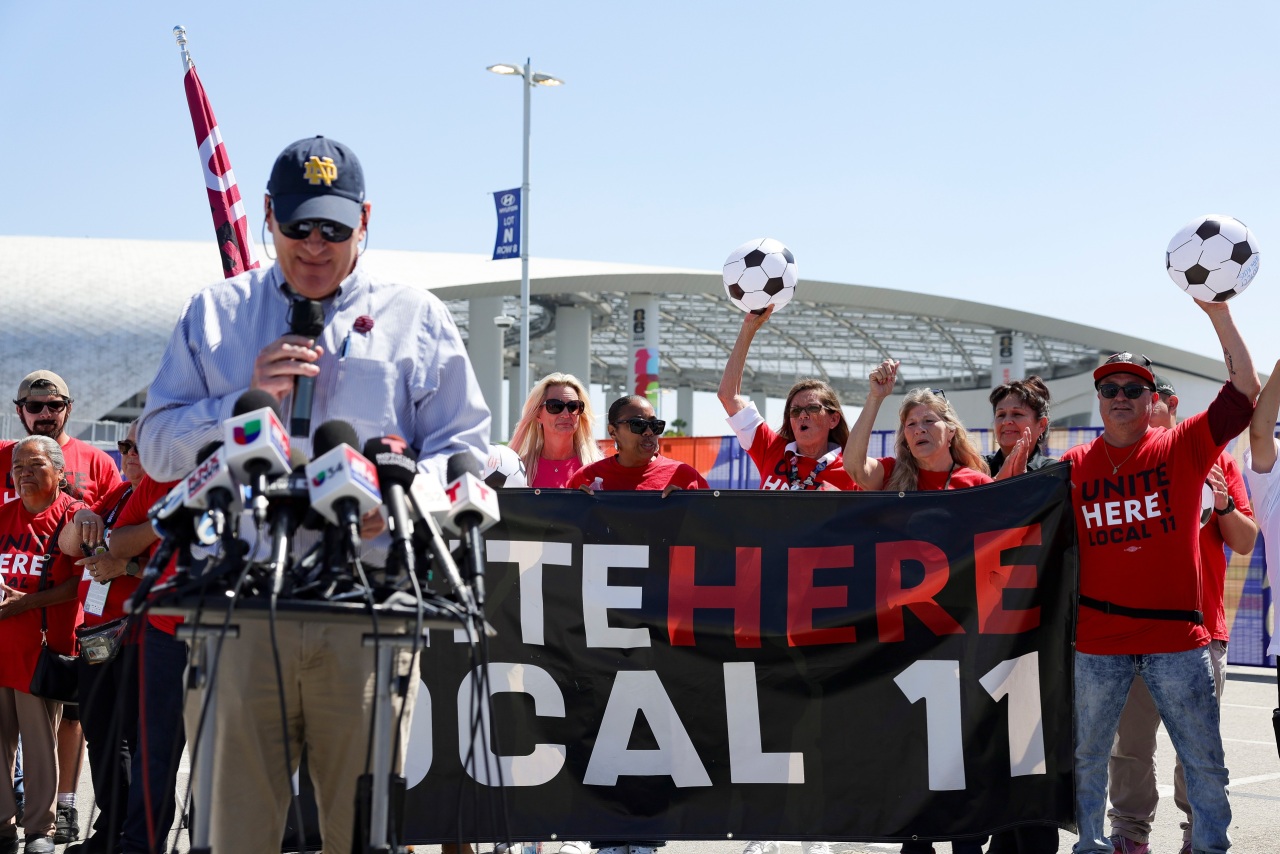 You are currently viewing Unions are having a moment, but any real resurgence in organized labor could be a long way off