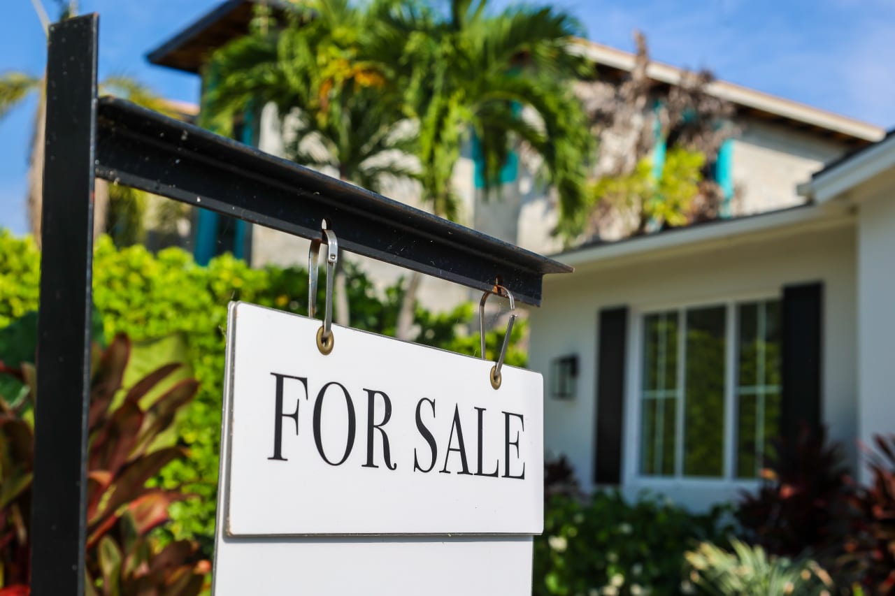 You are currently viewing U.S. New Home Sales Fell in May