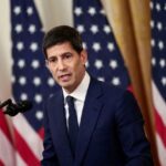 Read more about the article At Kevin Warsh’s first meeting as chairman, the Fed left rates steady as more officials signaled a need to raise rates this year