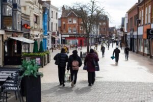 Read more about the article U.K. Inflation Remains Unexpectedly Flat Ahead of Bank of England Meeting