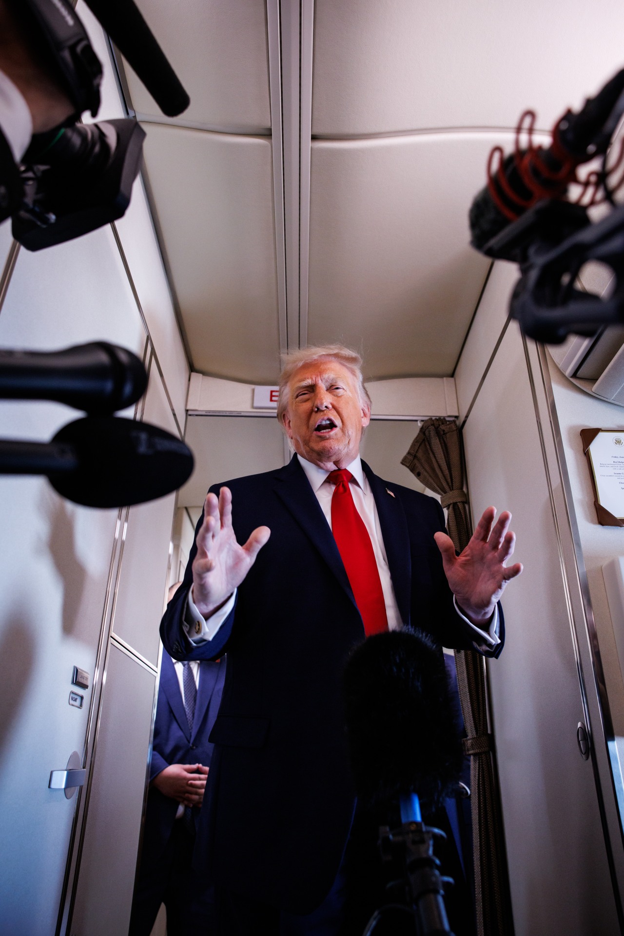 You are currently viewing From oil to interest rates, Trump has repeatedly moved markets in his direction. Whether that serves the economy is another question, columnist Greg Ip writes.