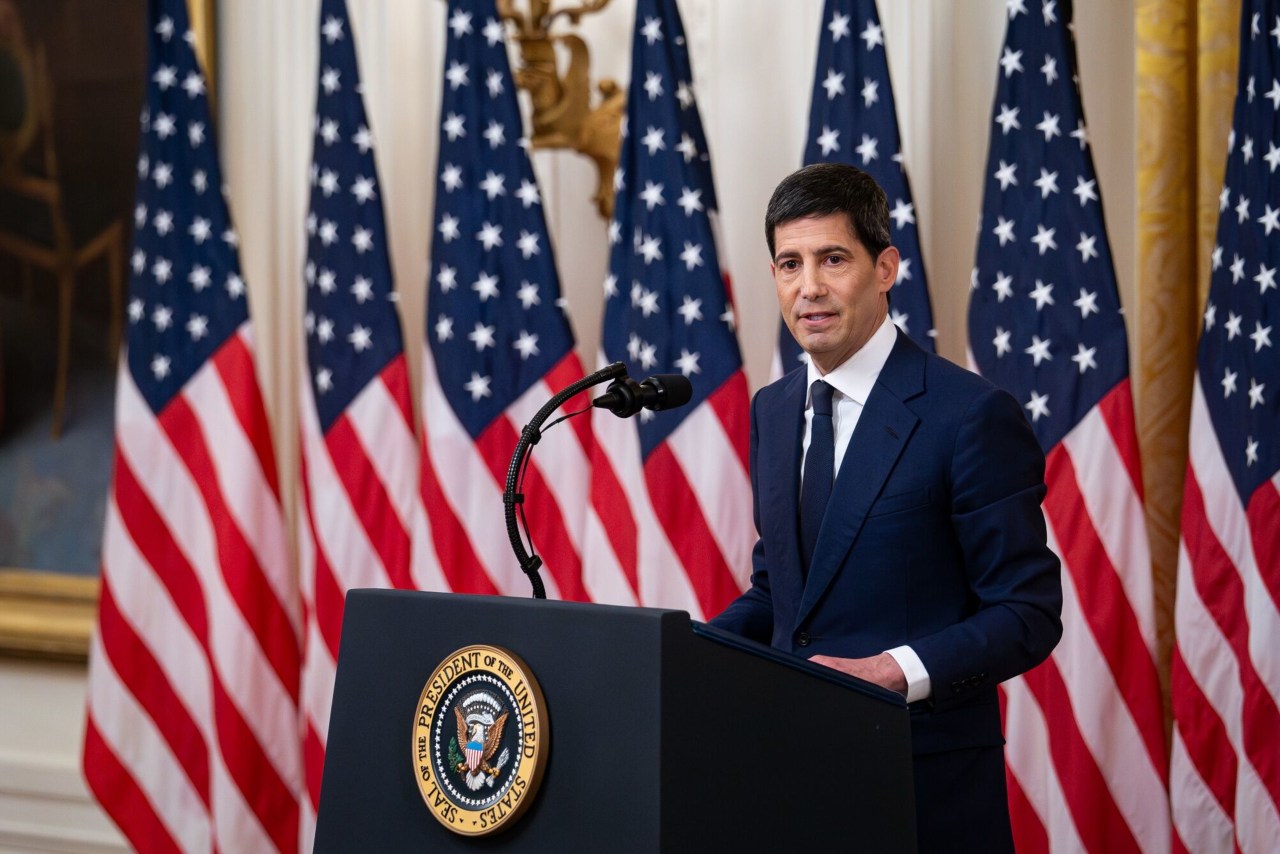 You are currently viewing Fed Chairman Kevin Warsh has tapped two outside associates to advise him, one of whom previously helped write a conservative blueprint that recommended a radical restructuring of the central bank