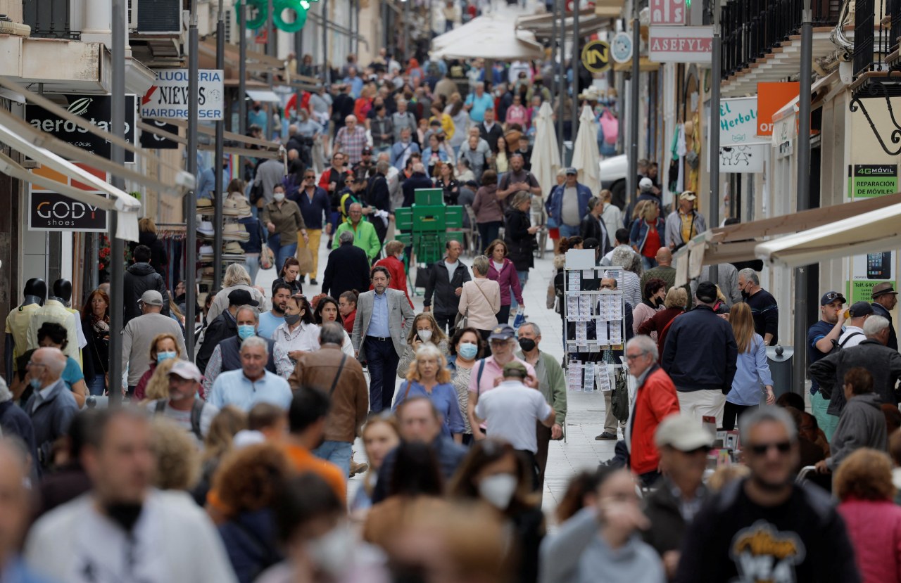 You are currently viewing Eurozone Retail Sales Fell in April