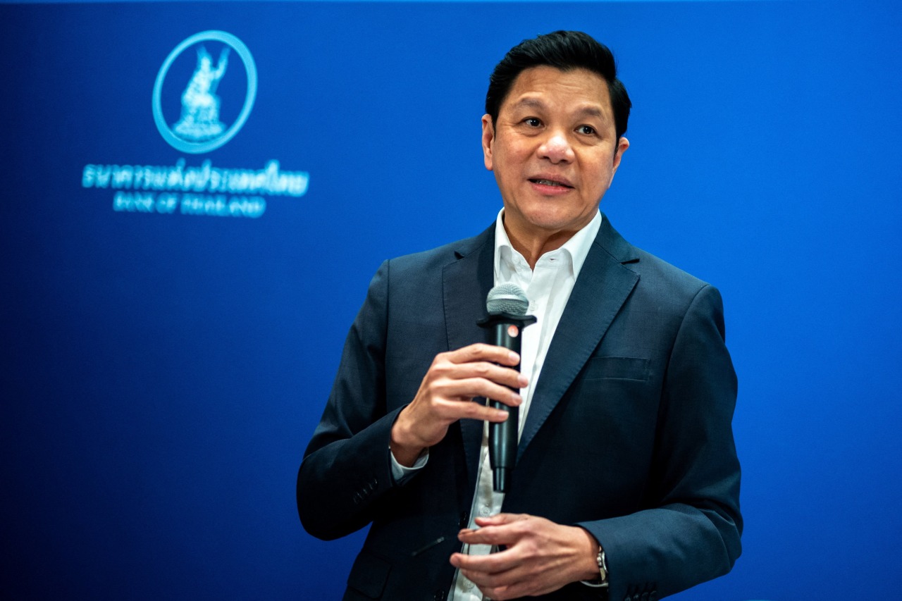 You are currently viewing Thai Central Bank Stays on Hold as It Gauges Risks