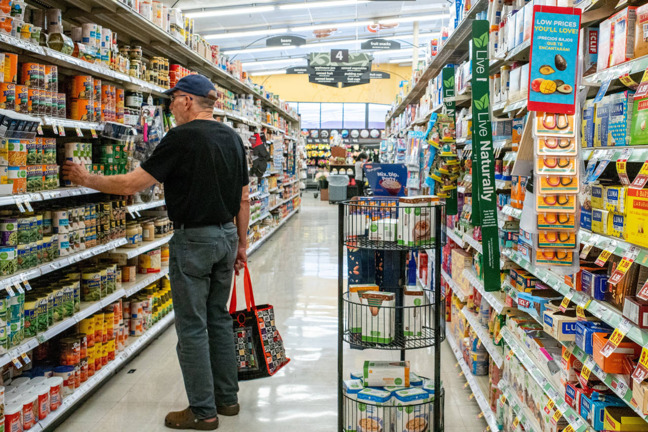 You are currently viewing U.S. Retailers’ Sales Growth Accelerated Last Month