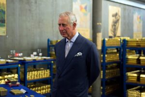 Read more about the article Central Banks Are Rethinking Where They Store Their Gold