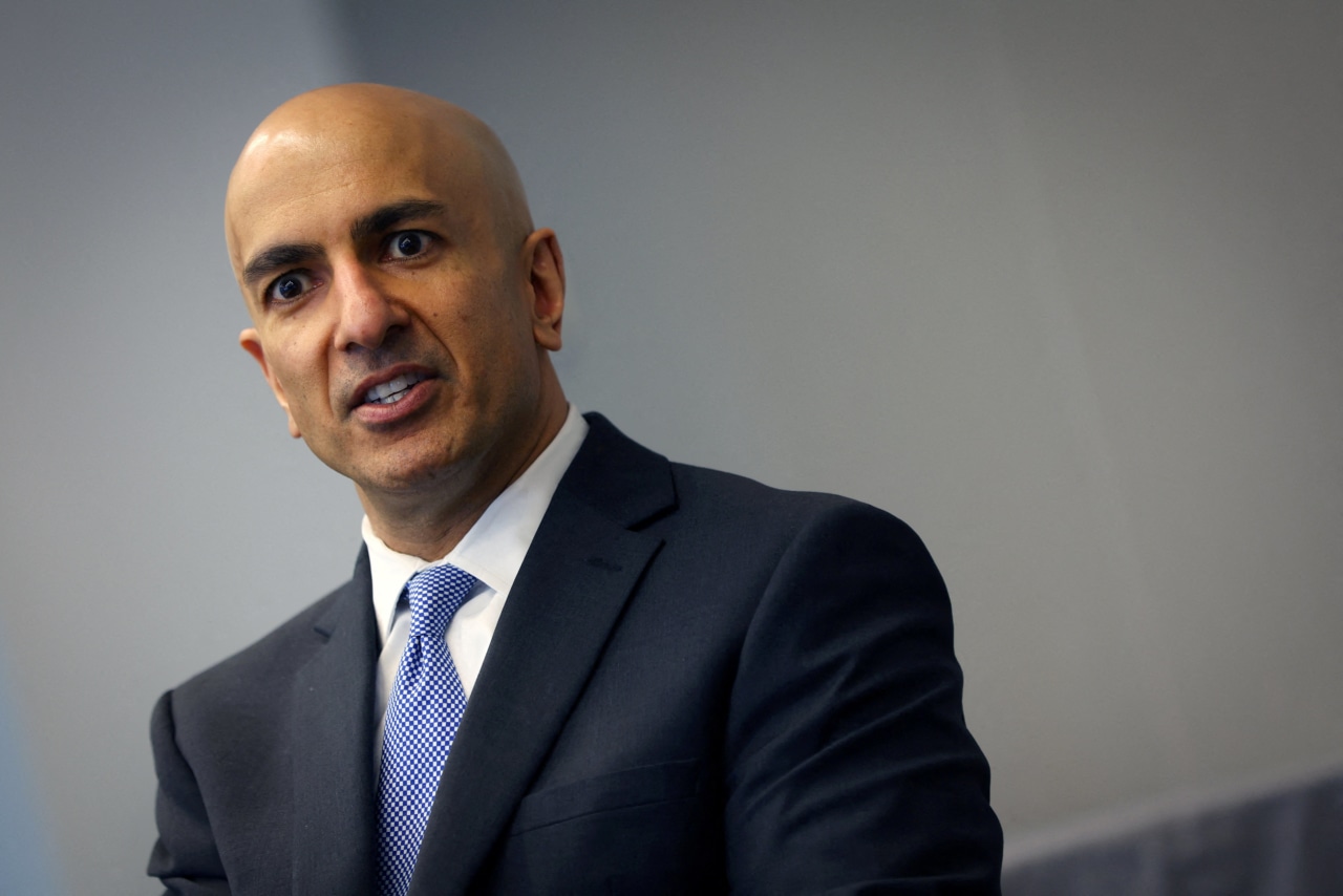 You are currently viewing Fed’s Kashkari Says the Fed May Have to Raise Rates This Year