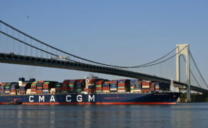 Read more about the article U.S. Trade Deficit Nearly Flat in April