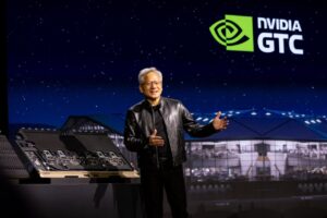Read more about the article Nvidia is No. 1 in The Wall Street Journal’s inaugural ranking of Best Companies for the Future