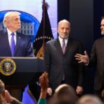 Read more about the article U.S. Trade Representative Jamieson Greer’s influence has grown after the Supreme Court rebuked the president’s tariff regime
