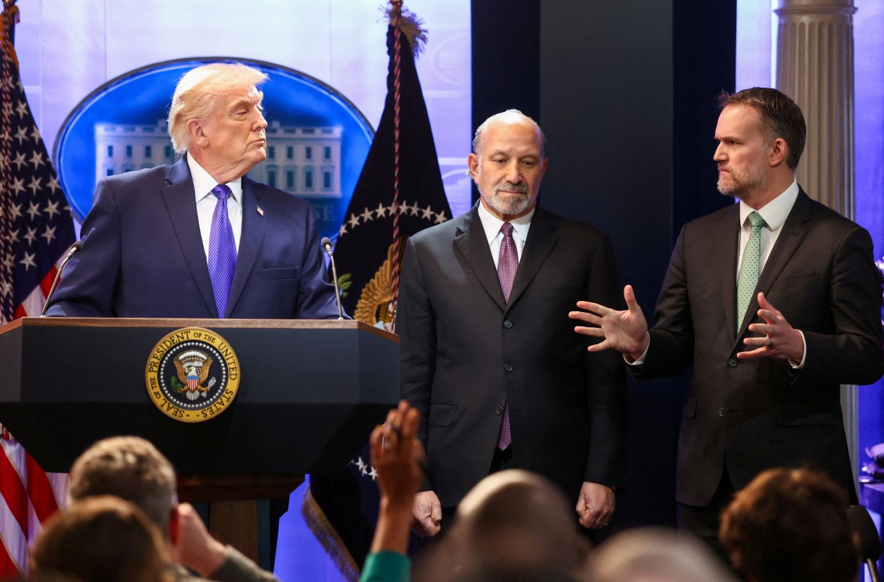 You are currently viewing U.S. Trade Representative Jamieson Greer’s influence has grown after the Supreme Court rebuked the president’s tariff regime