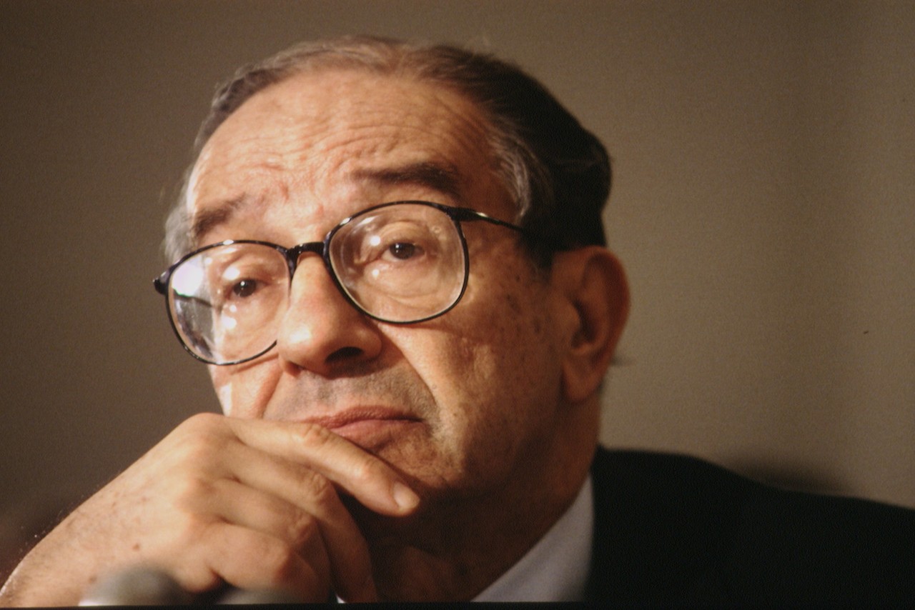 You are currently viewing Alan Greenspan, who died at age 100 on Monday, was one of the 20th century’s most compelling and influential policymakers