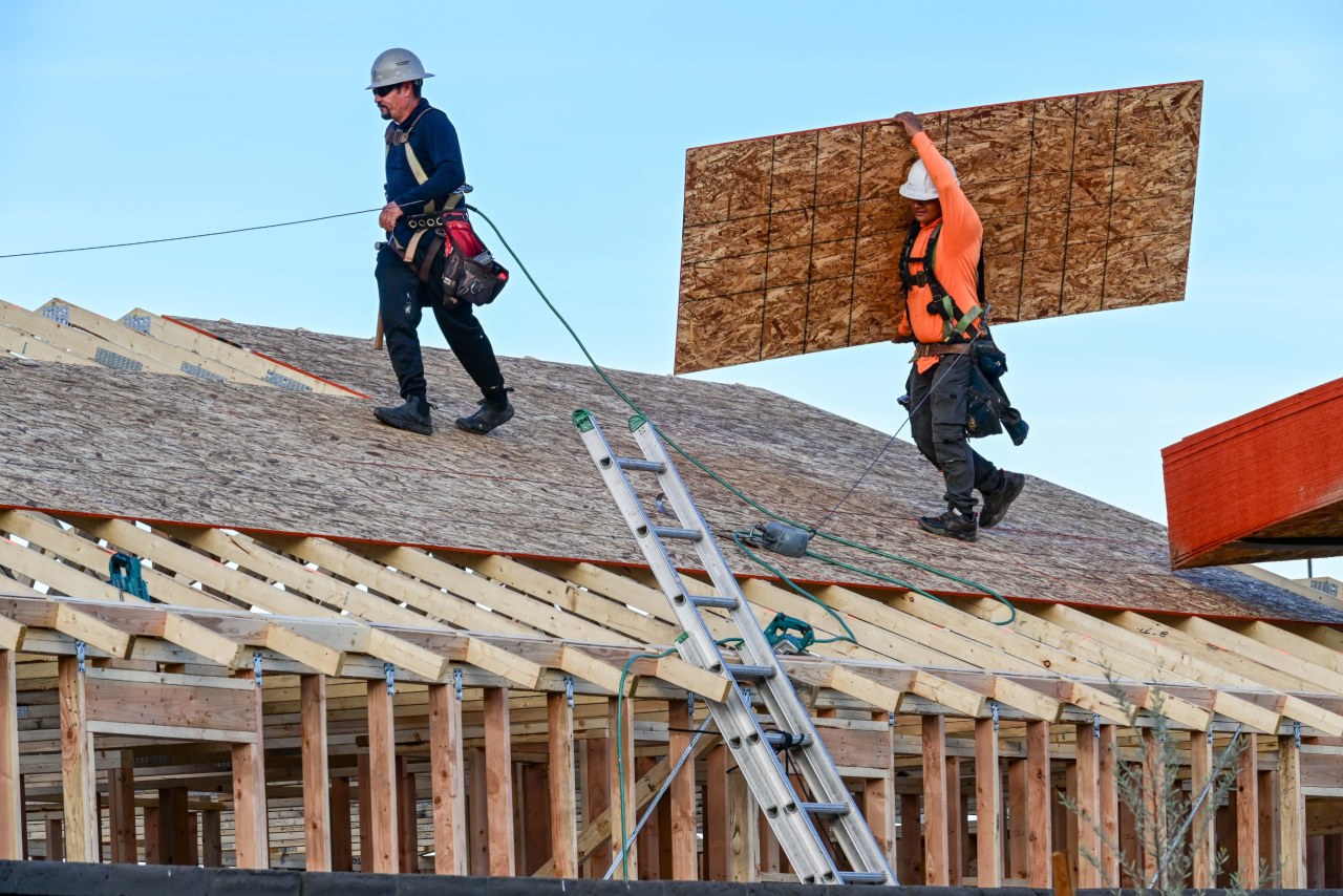 You are currently viewing Congress passed its most-ambitious housing legislation since the 1980s, a package of more than 50 provisions aimed at making it easier to build homes and make housing more affordable