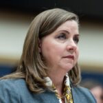 Read more about the article The Fed’s vice chair of supervision spoke at a private dinner Bank of America hosted for clients hours after the central bank announced its latest policy decision, according to people familiar with the event
